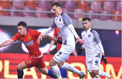 Fostul campion cu FCSB, care a învins Ajax și Chelsea în Europa League, a semnat cu noua sa echipă din România