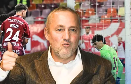 Universitatea Craiova vrea să transfere de la Rapid! Jucătorul pe care Mihai Rotaru a pus ochii