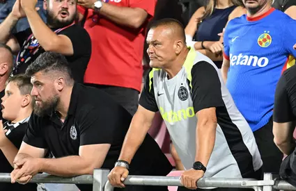 Gigi Becali și Gheorghe Mustață, dialog la miezul nopții după Dinamo – FCSB 2-1. Liderul Peluzei Nord a dezvăluit tot ce s-a discutat