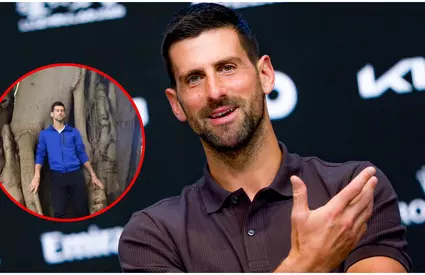 Ce face Novak Djokovic de 15 ani când ajunge la Australian Open: „Pur și simplu am o legătură”