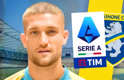 Moneyball în Serie A. Cum l-a trimis alogoritmul pe Bîrligea la Frosinone