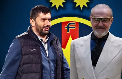 Marius Baciu, dezvăluiri despre neogicierile cu Gigi Becali: „A fost foarte supărat pe mine!”