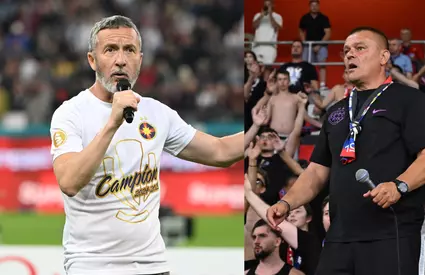 Scandal la FCSB, chiar înaintea meciului cu FC Botoșani! Gheorghe Mustață i-a dat replica lui Mihai Stoica: „Fac ce vreau pe teritoriul meu!”