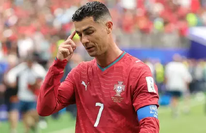 Cristiano Ronaldo, mesaj din 6 cuvinte după ce a fost distrus la finalul meciului Portugalia – RD Congo 1-1