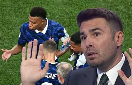 Adrian Mutu l-a făcut praf după Franța – Spania 0-2: „A fost sub orice critică! Jucător de Liga 2!”
