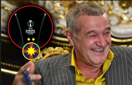 FCSB, marea câştigătoare de la tragerea la sorţi din Conference League! Ce s-a întâmplat după ce şi-a aflat adversara