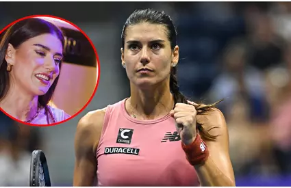 Cum a apărut Sorana Cîrstea la petrecerea jucătoarelor de la Dubai. Fanii au fost impresionați: ”Cea mai frumoasă!”