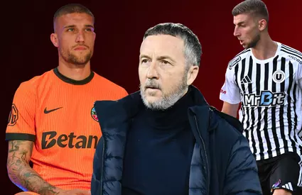 Jovo Lukic, înlocuitorul lui Bîrligea la FCSB? MM Stoica a analizat toate culisele. Exclusiv