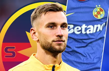 Denis Drăguș, număr special pe tricou la FCSB. L-a ales chiar acum! Exclusiv