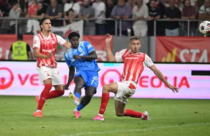 Ce se întâmplă cu transferul lui Nikita Stoinov la Universitatea Craiova. Anunț ferm cu doar câteva ore înaintea jocului din Europa League cu KuPS