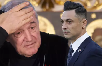 Cea mai mare greșeală a lui Gigi Becali în relația cu Mirel Rădoi: „Și-a dat seama că a greșit!”