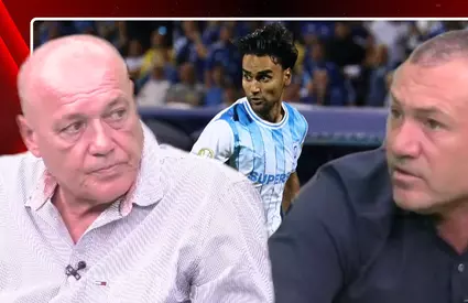 Ce-i lipsește lui Baiaram pentru un transfer de top? Pușcaș și Adi Ilie nu l-au menajat deloc pe starul Craiovei! Exclusiv