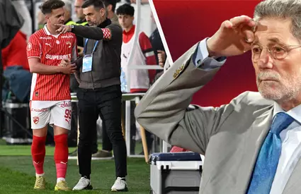 „Amatorism total!”. Cornel Dinu știe ce trebuia făcut cu nunta lui Alex Pop programată în ziua meciului Dinamo – FCSB