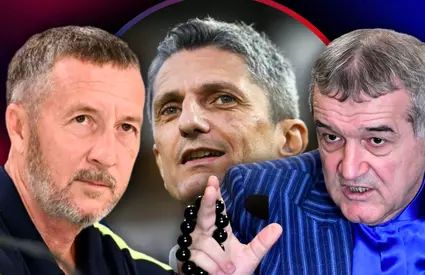 Mihai Stoica, ipoteză bombă: “Mi-aş dori să lucrez cu Răzvan Lucescu la FCSB! S-ar înţelege cu Gigi Becali”
