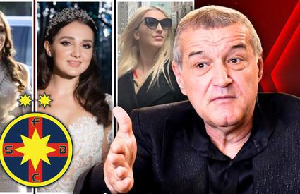 Testamentul lui Gigi Becali: „Nu las echipa FCSB moștenire! Când am îmbătrânit, o vând și dau banii la fete!”