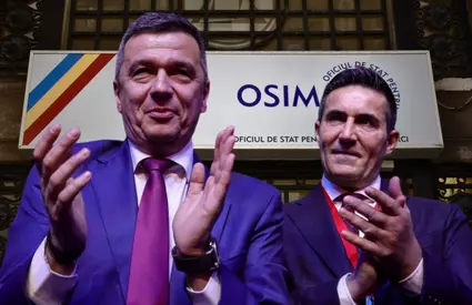 Numele liderilor PSD Sorin Grindeanu și Claudiu Manda, de neatins? Cerere controversată trimisă la OSIM. Un avocat avertizează: „Se poate ajunge și la procesele de defăimare”