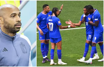 Cine este, de fapt, cel mai important jucător al Franței la Cupa Mondială. Toată lumea ar spune Mbappe, Thierry Henry are alt favorit: ”Un monstru, vine de pe altă planetă”