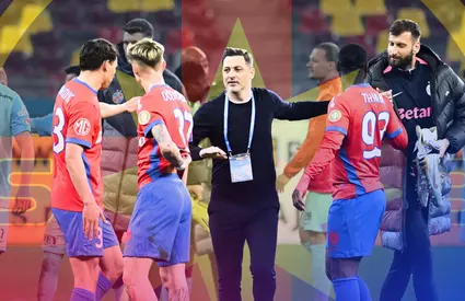 Mitică Dragomir e sigur că Mirel Rădoi NU pleacă de la FCSB: „S-a sucit ieri”