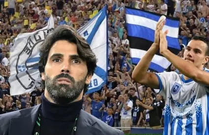 Ce au pățit la ieșirea de la vestiare antrenorul Coelho și Assad Al Hamlawi. Fanii n-au ezitat după înfrângerea cu FC Argeș