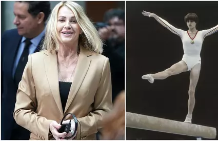 Afacerea în care se lansează Nadia Comăneci. Are legătură cu gimnastica și costumul purtat când a luat nota 10