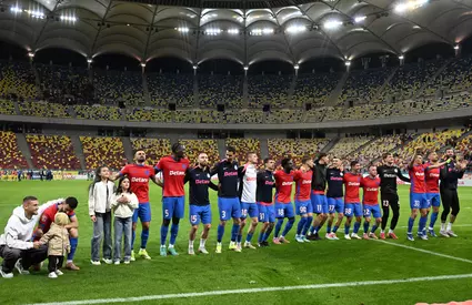 Primăria București, anunț oficial! Când joacă FCSB primul meci pe Arena Națională