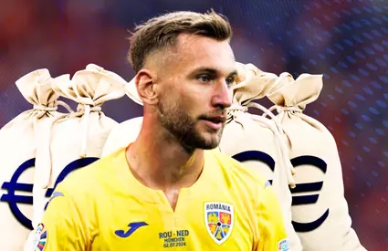 Denis Drăguș, la un pas de un super transfer în Germania! „Are ofertă clară și din Arabia Saudită”. Salariul uriaș al jucătorului. Exclusiv