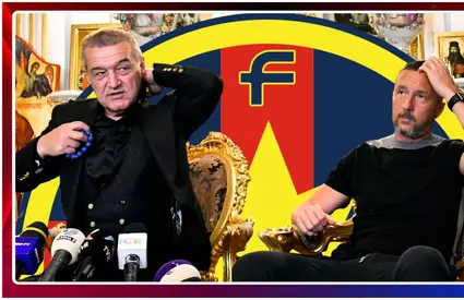 „Îl veți da vreodată afară pe Meme Stoica de la FCSB?” Gigi Becali a rostit un singur cuvânt, apoi a detaliat! Exclusiv
