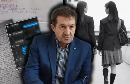 Toți știau! Fost angajat al școlii gimnaziale din Aușeu, mărturisiri incredibile despre profesorul acuzat că abuza elevi: „Primele sesizări le-am făcut din 2021. De ce fugea după mine pe hol?”