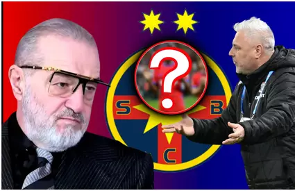 Şumi a desfiinţat primul transfer al lui Gigi Becali: “Nu poate să joace niciodată acolo!” Ce se întâmplă cu atacantul pe care FCSB vrea să îl dea afară: “Poate să joace la orice echipă din SuperLiga!”