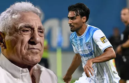 Ștefan Baiaram, ultimele detalii despre transfer. Poate pleca de la Craiova în Italia! Exclusiv