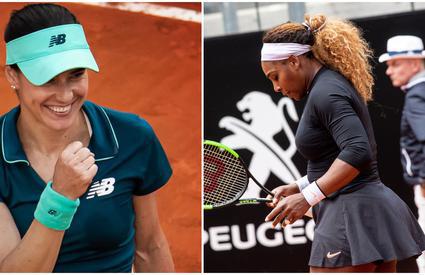 Sorana Cîrstea a intrat în istorie după calificarea în semifinale la Roma. Românca, peste Serena Williams