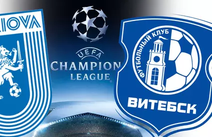 Exclusiv. Unde se joaca Vitebsk – Universitatea! Arena e la 8 ore de Craiova