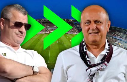 Se dezintegrează CFR Cluj!? Ei sunt cei doi jucători propuși rivalilor de la Rapid pentru a face rost de bani