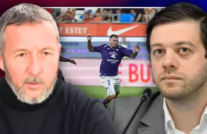 Meme Stoica inflamează Rapidul: „Vai mama mea! Simulare! Când a intrat VAR-ul, am luat și noi titluri”. Exclusiv