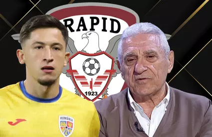 Giovanni Becali, toate detaliile despre transferul lui Olimpiu Moruțan la Rapid: „S-a văzut cu Șucu”. Pe cât a semnat. Exclusiv
