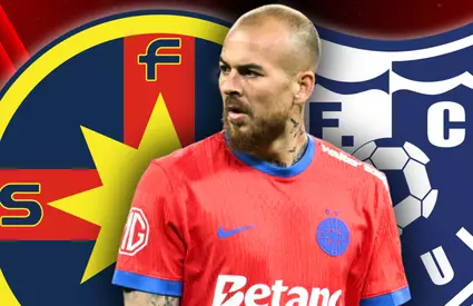 Denis Alibec, final de drum la FCSB: „Discuţia s-a încheiat, merge la Farul!”. Mihai Stoica a dezvăluit motivele rupturii. Exclusiv