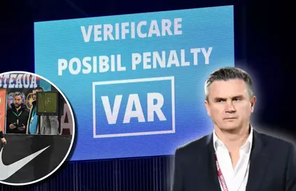 Cristi Balaj explică ultimele implementări VAR făcute de UEFA: „Va fi mai clar și mai ușor!”