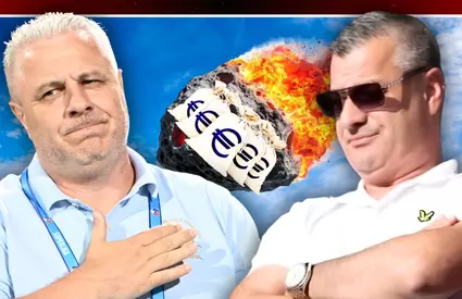 Zi teribilă la CFR Cluj: „Vine un asteroid de 850.000 de euro!”. Ce se întâmplă cu Șumudică. Exclusiv