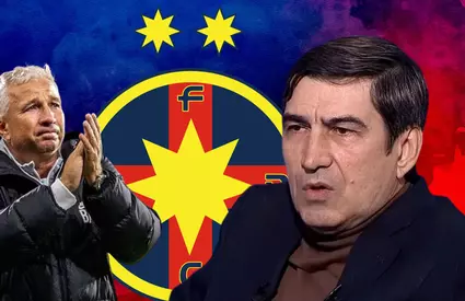 Dan Petrescu la FCSB? Victor Pițurcă râde de varianta lui Gigi Becali! Condiția pentru mutarea anului: „Să-l coste vreo 5 milioane de euro!”