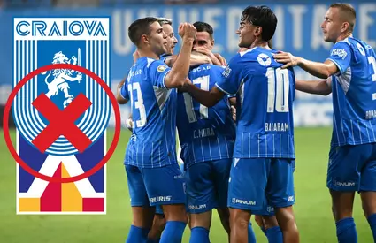 Ruptură musculară?! Starul Universității Craiova ratează meciurile cu Levski Sofia și Petrolul. Exclusiv