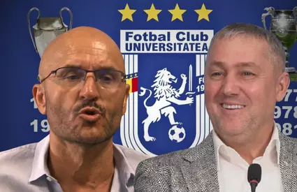 „Universitatea Craiova are 5 titluri și 9 cupe! Indubitabil!”. Mihai Rotaru explică decizia instanței în războiul cu Adrian Mititelu