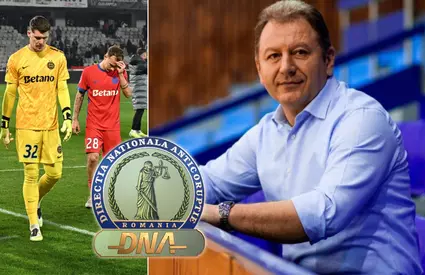 Percheziții DNA la casa lui Radu Moldovan. Politicianul acuzat că a înjurat FCSB, cercetat într-un dosar de corupție și spălare de bani