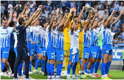 Marele atu al Craiovei în lupta din Liga Campionilor și SuperLiga. Cum arată echipele-tip pe care oltenii le pot folosi în cele două competiții