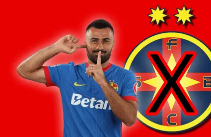 BREAKING. Vali Crețu, contract reziliat cu FCSB! „Confirm eu știrea asta!”. Exclusiv