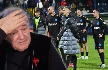 ”Se dă accidentat, am dat două milioane pe el”. Jucătorul de la FCSB de care Gigi Becali nu poate să scape