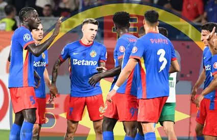 Singurul jucător de la FCSB care s-ar potrivi stilului de joc al lui Tromso. „Pe el l-aș lua”