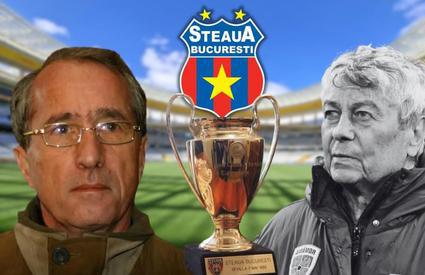 Mircea Lucescu, interzis la Steaua de Valentin Ceaușescu! Dezvăluiri incendiare la 40 de ani de la Sevilla 1986