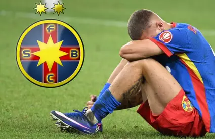 Motivele din culise pentru care Daniel Bîrligea e o „umbră” în acest sezon. Ce se întâmplă cu golgheterul FCSB