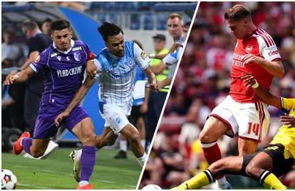 Mitică Dragomir a văzut că FC Argeș a jucat cu Craiova ca Arsenal Londra! „Echipă nepregătită fizic, mijlocul e varză!”. Exclusiv