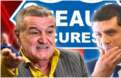 Gigi Becali îl face praf pe Radu Miruţă după ce ministrul a spus că Steaua va avea drept de promovare: “Ce lege să schimbe piticania?! Nu ştie pe ce lume trăieşte”